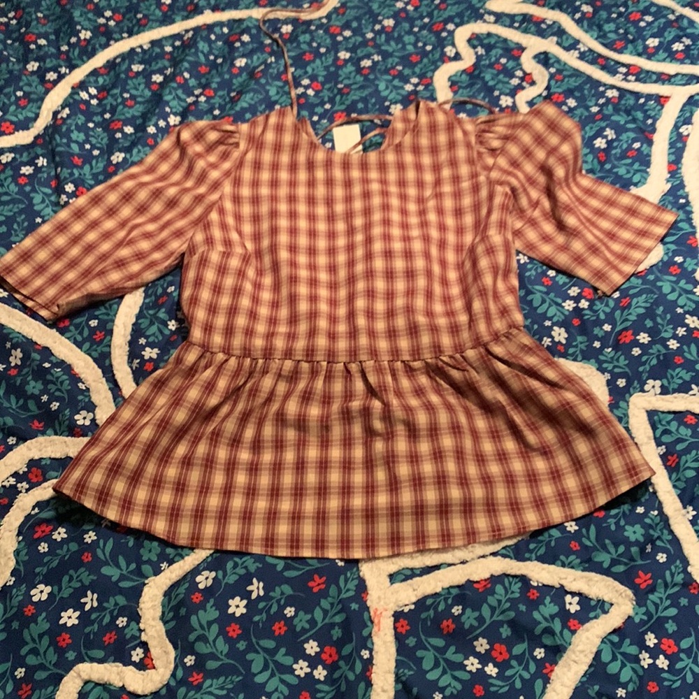 Sugar+lips top